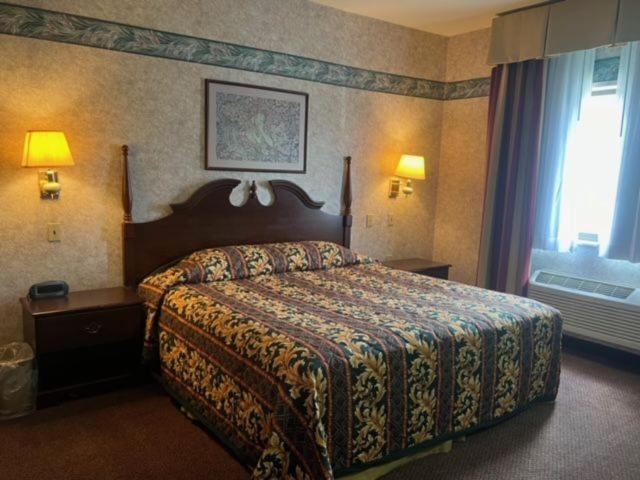 Garden Inn New Castle Exterior photo